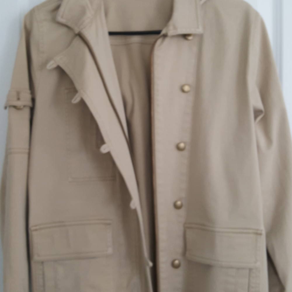 Jacket - Picture 2 of 3